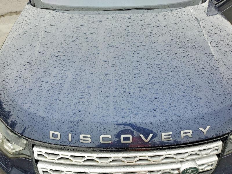 Aukcja sprzedaży 2017 Land Rover Discovery, vin: SALRRBBV8HA037569, numer aukcji: 47069266