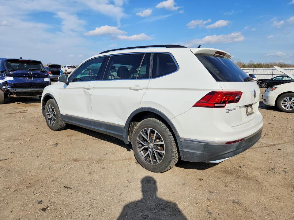 Aukcja sprzedaży 2018 Volkswagen Tiguan, vin: 3VV3B7AX1JM221120, numer aukcji: 47300256