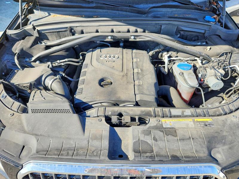 Продажа на аукционе авто 2016 Audi Q5, vin: WA1L2AFP9GA083430, номер лота: 47418676
