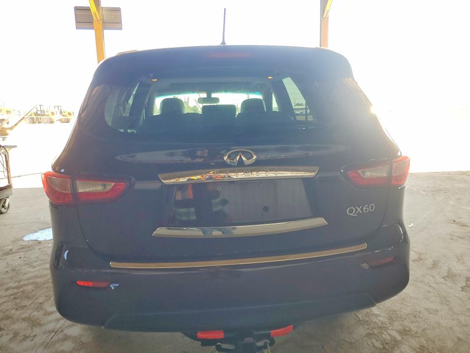 Aukcja sprzedaży 2015 Infiniti Qx60, vin: 5N1AL0MM9FC536912, numer aukcji: 41626406