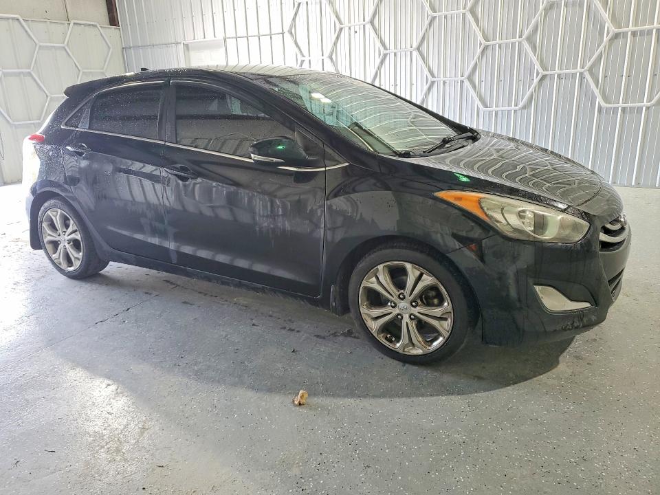 Продажа на аукционе авто 2014 Hyundai Elantra Gt, vin: KMHD35LH8EU203818, номер лота: 46887206