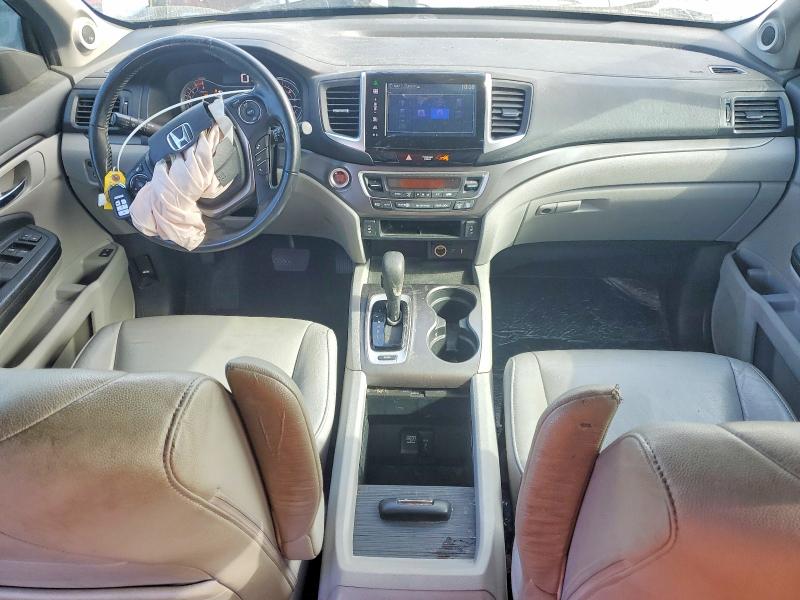 Продаж на аукціоні авто 2016 Honda Pilot, vin: 5FNYF5H79GB046860, номер лоту: 46081236