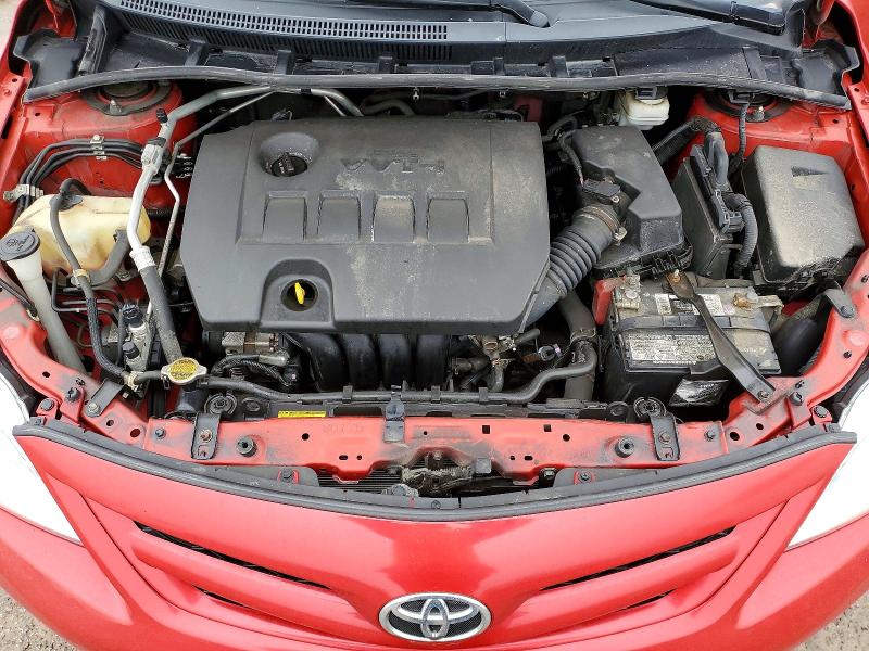 Aukcja sprzedaży 2013 Toyota Corolla, vin: 2T1BU4EE4DC037895, numer aukcji: 79029035