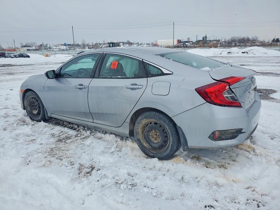 Aukcja sprzedaży 2018 Honda Civic, vin: 2HGFC2F84JH004576, numer aukcji: 46141616