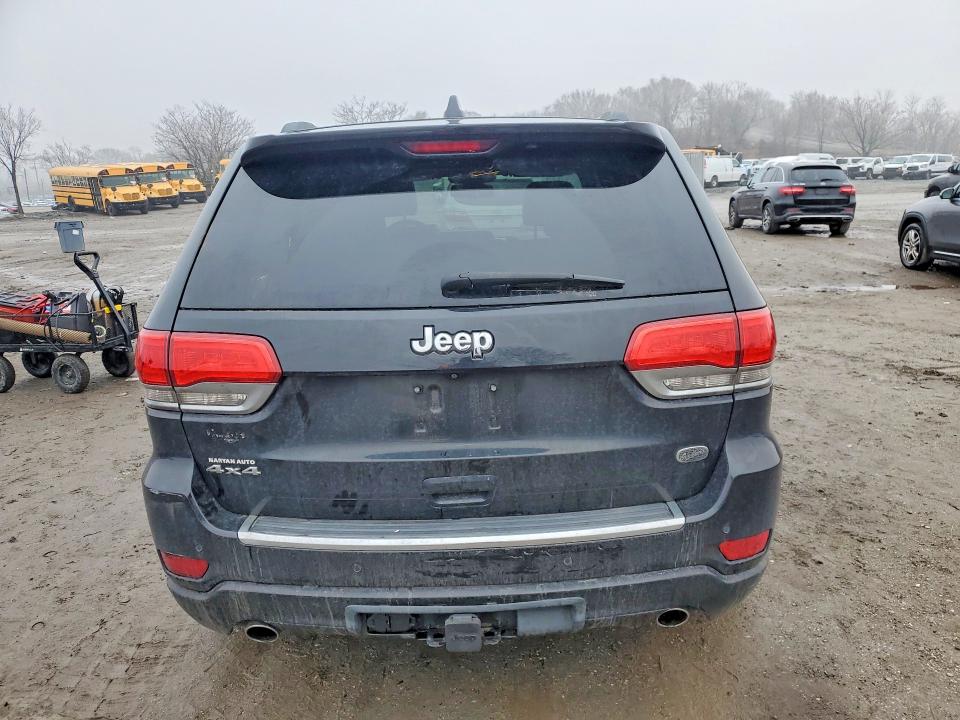 Aukcja sprzedaży 2014 Jeep Grand Cherokee, vin: 1C4RJFCG8EC530643, numer aukcji: 79845965