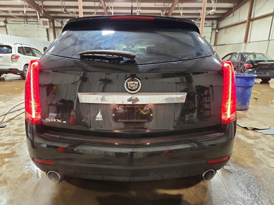 Продаж на аукціоні авто 2011 Cadillac Srx, vin: 3GYFNDEYXBS680786, номер лоту: 46625626