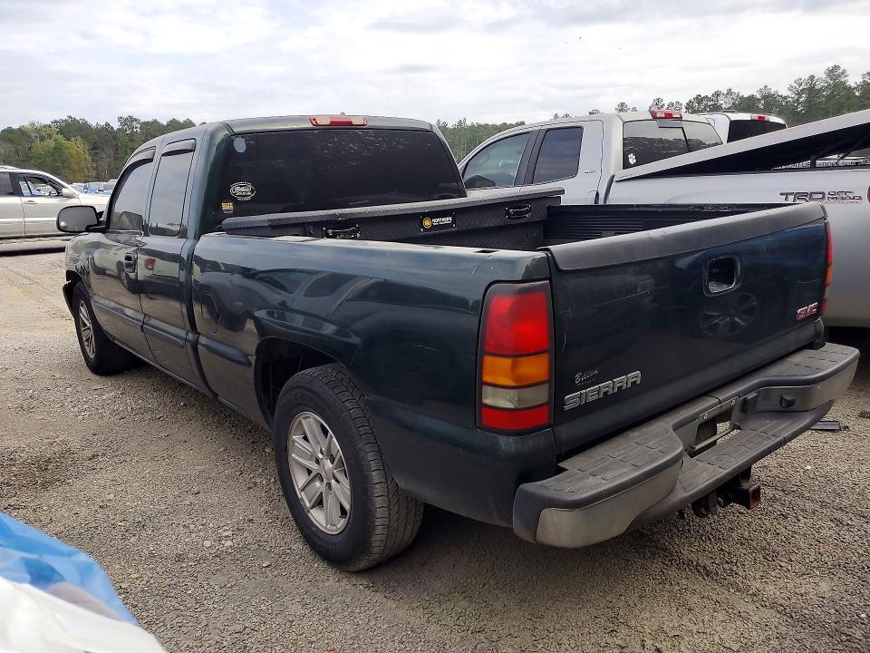 Aukcja sprzedaży 2006 Gmc New Sierra, vin: 1GTEC19Z56Z214233, numer aukcji: 46996276