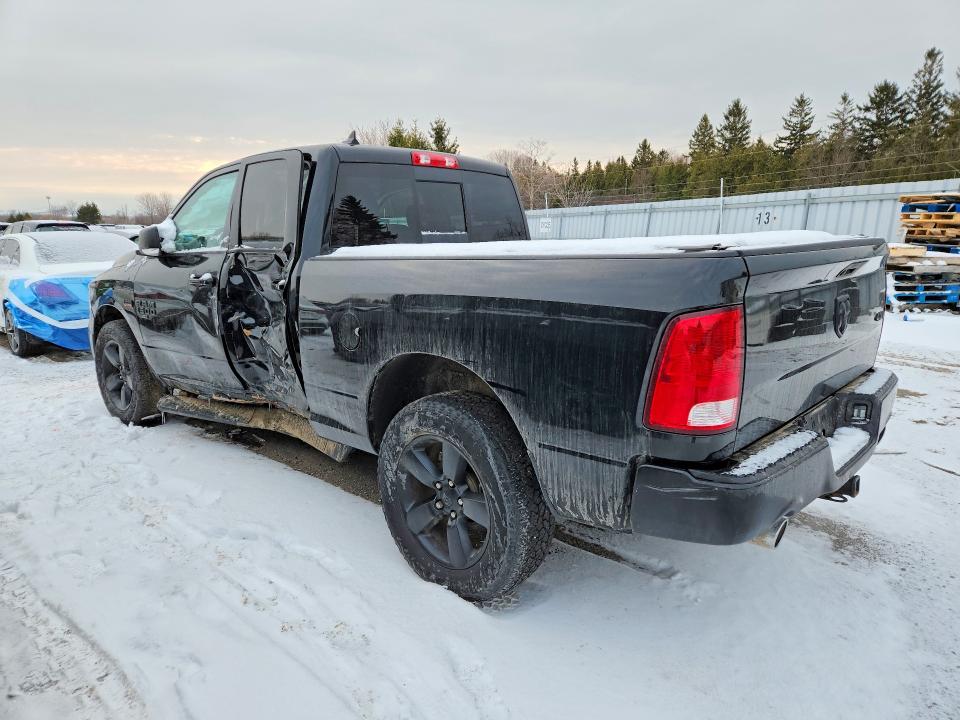 Продаж на аукціоні авто 2021 Ram 1500 Classic, vin: 1C6RR7GT1MS588532, номер лоту: 45628986