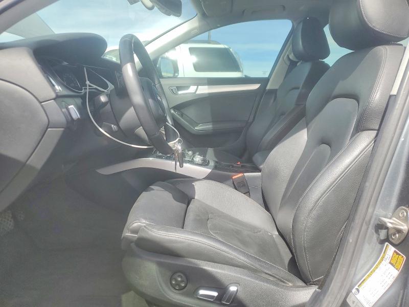 2013 Audi A4 მანქანა იყიდება აუქციონზე, vin: WAUFFAFL0DN035224, აუქციონის ნომერი: 47394576