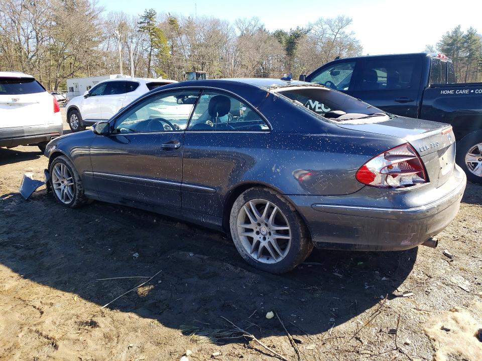 Продаж на аукціоні авто 2009 Mercedes-benz Clk, vin: WDBTJ56H89F259364, номер лоту: 41921506