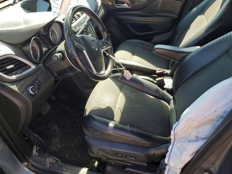 79672165 :رقم المزاد ، KL4CJFSB6EB533780 vin ، 2014 Buick Encore مزاد بيع