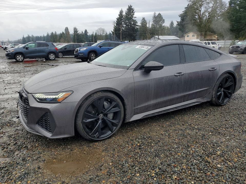 Продажа на аукционе авто 2021 Audi Rs7, vin: WUAPCBF22MN908147, номер лота: 45984136