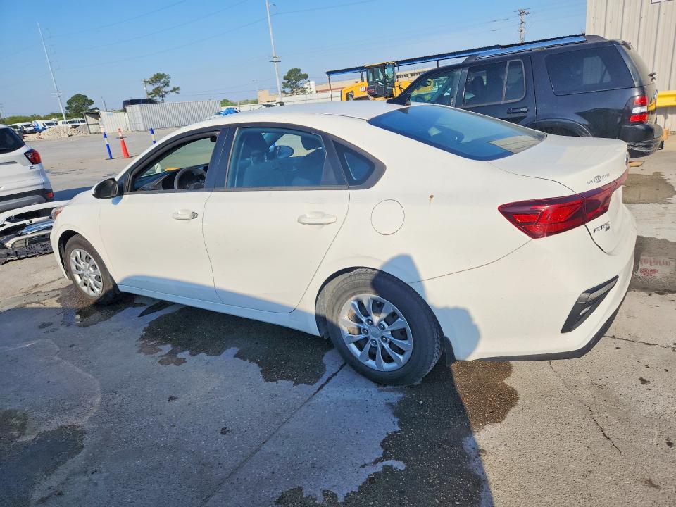 47213746 :رقم المزاد ، 3KPF24AD7KE099729 vin ، 2019 Kia Forte مزاد بيع