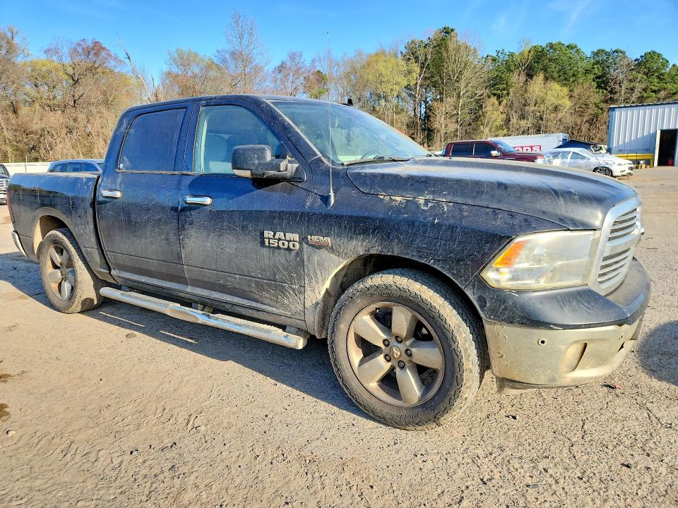 Продаж на аукціоні авто 2017 Ram 1500, vin: 3C6RR7LT6HG523971, номер лоту: 79178905