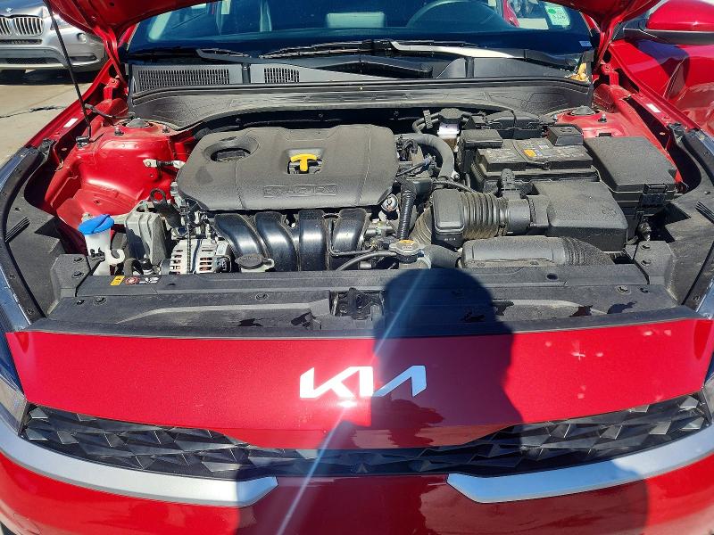 2024 Kia Forte მანქანა იყიდება აუქციონზე, vin: 3KPF24ADXRE809443, აუქციონის ნომერი: 41829766