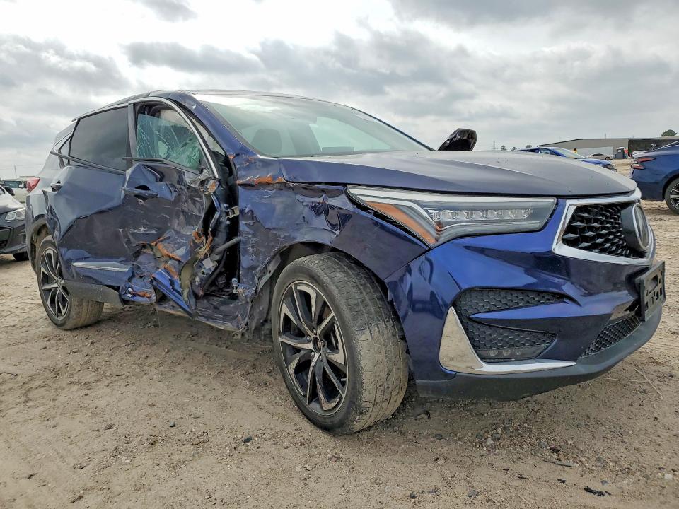 Aukcja sprzedaży 2019 Acura Rdx, vin: 5J8TC2H7XKL022723, numer aukcji: 41984966