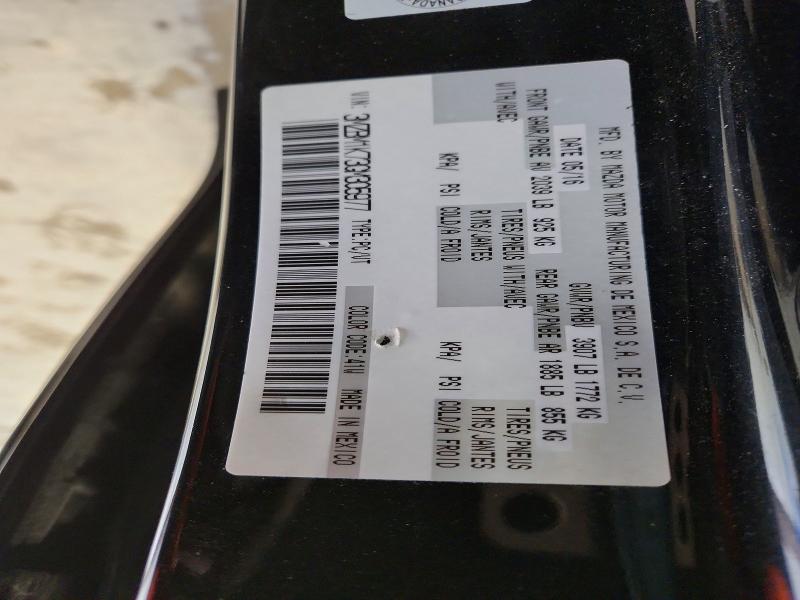 45522266 :رقم المزاد ، 3MZBM1K73GM305977 vin ، 2016 Mazda 3 مزاد بيع