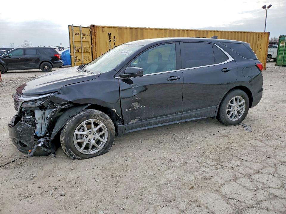47977946 :رقم المزاد ، 3GNAXUEG1PL213038 vin ، 2023 Chevrolet Equinox مزاد بيع