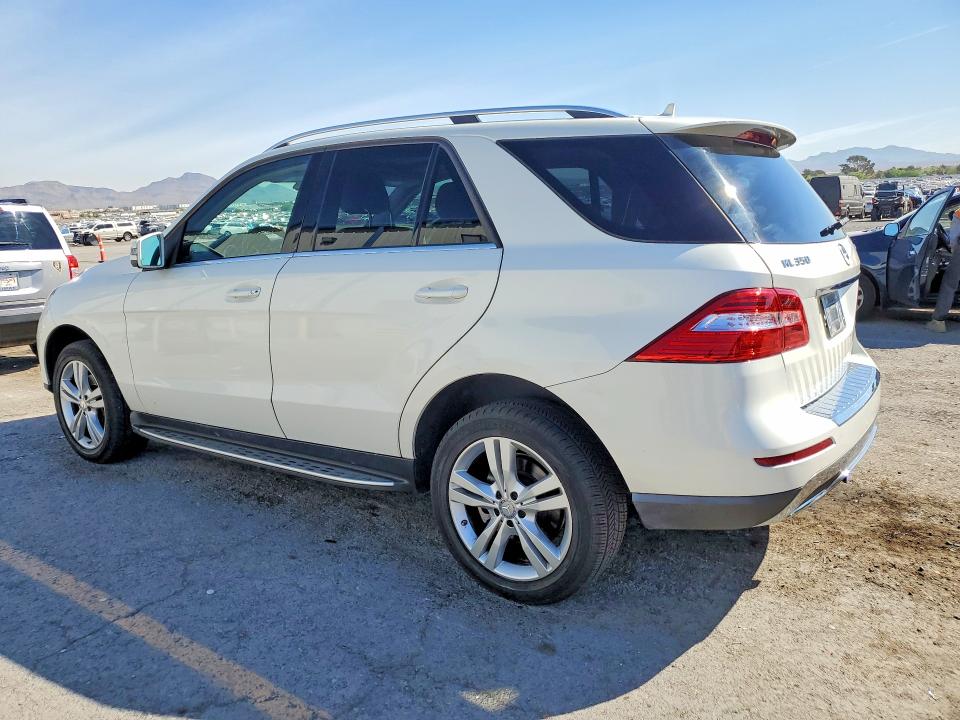 Продажа на аукционе авто 2014 Mercedes-benz Ml, vin: 4JGDA5HB5EA274230, номер лота: 46957026