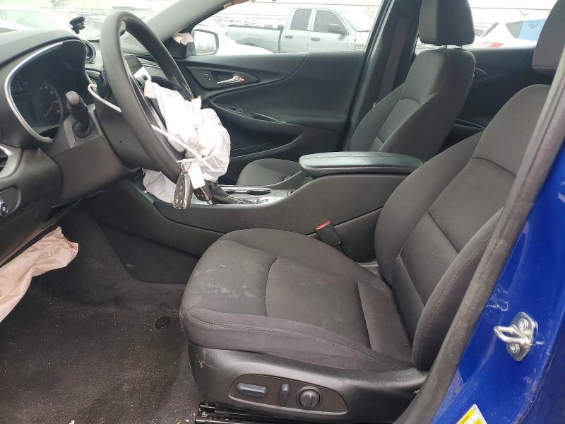 Aukcja sprzedaży 2023 Chevrolet Malibu, vin: 1G1ZD5ST9PF146400, numer aukcji: 46398916