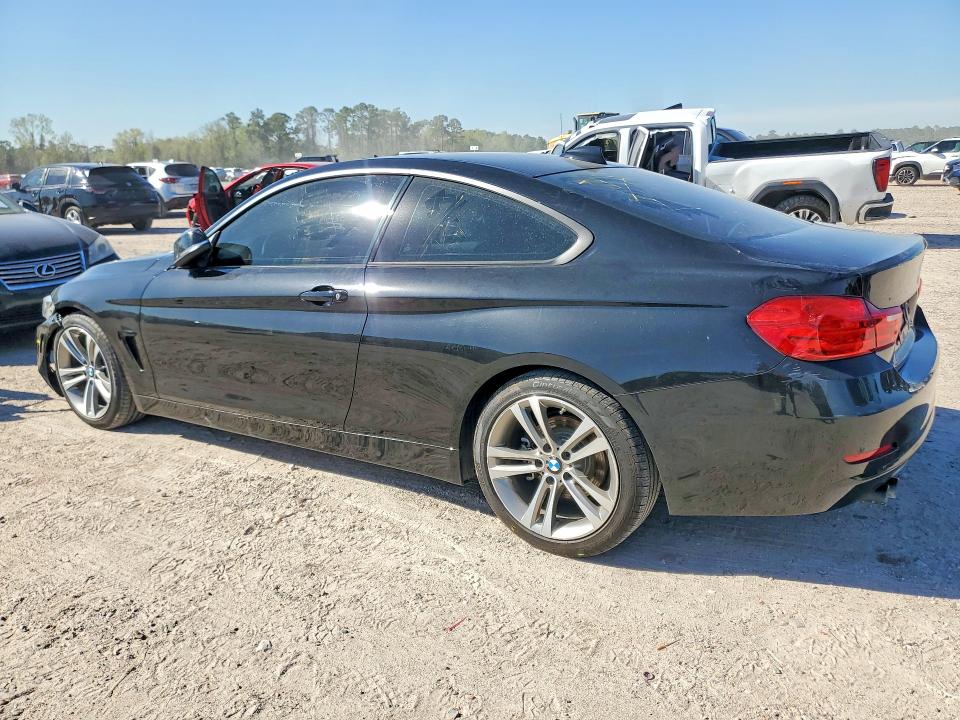 2014 Bmw 428 მანქანა იყიდება აუქციონზე, vin: WBA3N3C57EF711588, აუქციონის ნომერი: 46383526