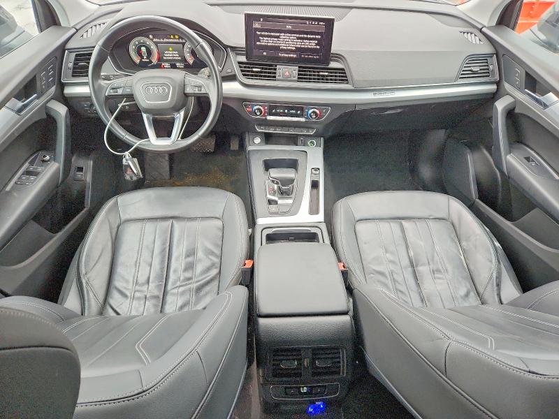Aukcja sprzedaży 2021 Audi Q5, vin: WA1EAAFY7M2070671, numer aukcji: 77493595