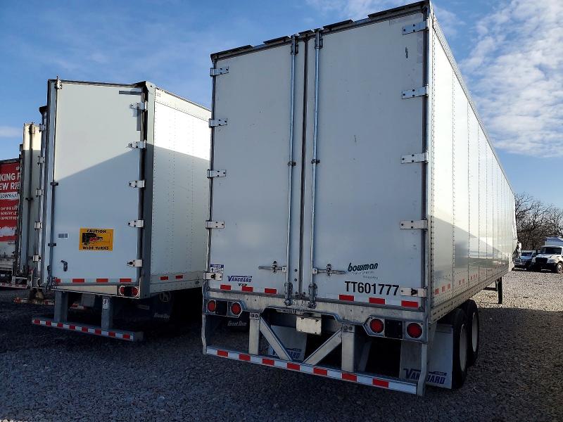 2026 Vanguard Trailer Reefer Trailer მანქანა იყიდება აუქციონზე, vin: 5V8VC532XTT601777, აუქციონის ნომერი: 47118756