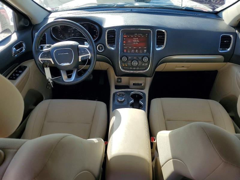 Aukcja sprzedaży 2014 Dodge Durango, vin: 1C4RDJAG2EC596344, numer aukcji: 78442905