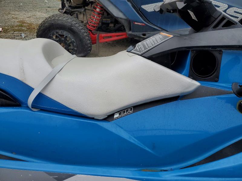 47139446 :رقم المزاد ، YDV31408I718 vin ، 2018 Sea Doo Jet Ski مزاد بيع