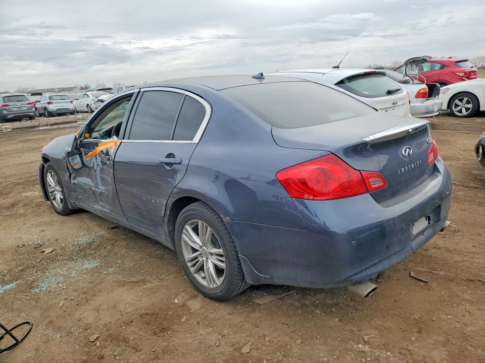 Продажа на аукционе авто 2011 Infiniti G37 Sedan, vin: JN1CV6AR3BM403094, номер лота: 46923296
