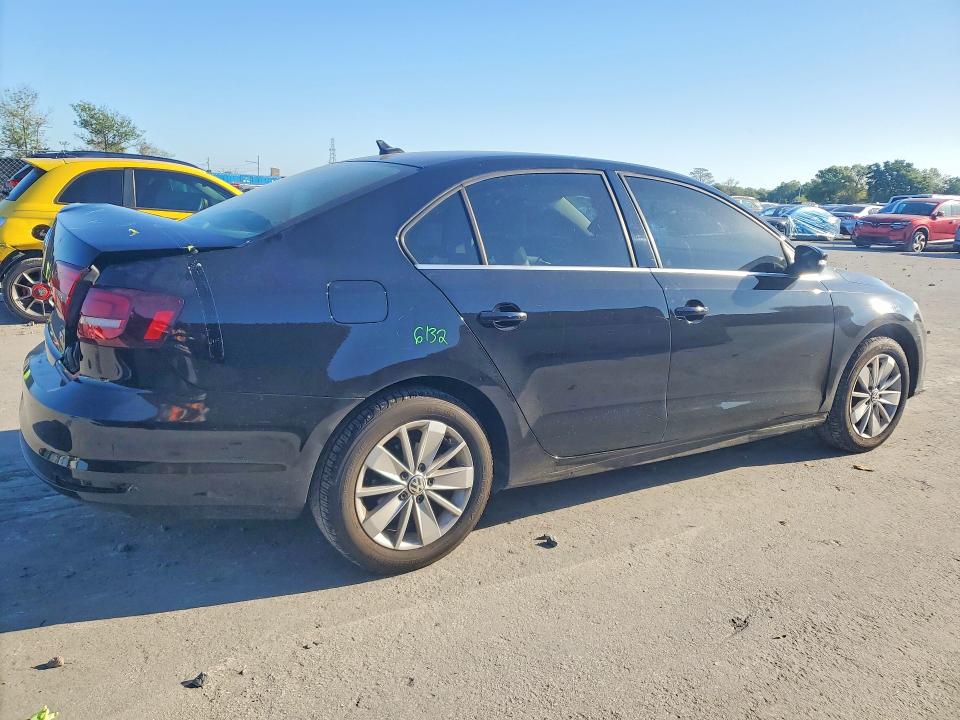 Продажа на аукционе авто 2016 Volkswagen Jetta, vin: 3VWD67AJ6GM389747, номер лота: 46704306