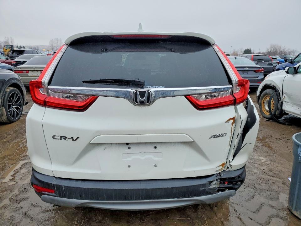 Продаж на аукціоні авто 2019 Honda Cr-v, vin: 2HKRW2H2XKH106694, номер лоту: 73948325