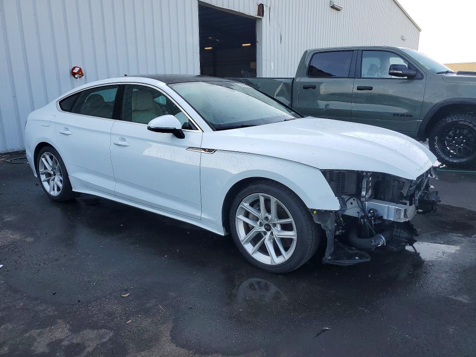 Продажа на аукционе авто 2024 Audi A5, vin: WAUFACF55RA087605, номер лота: 48160116