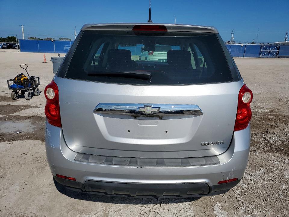 47282096 :رقم المزاد ، 2GNALBEK1C1282943 vin ، 2012 Chevrolet Equinox مزاد بيع