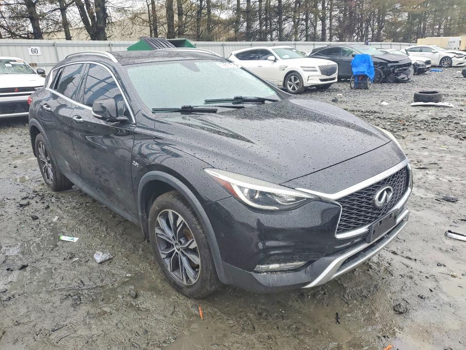 Aukcja sprzedaży 2017 Infiniti Qx30, vin: SJKCH5CR8HA032260, numer aukcji: 79611515