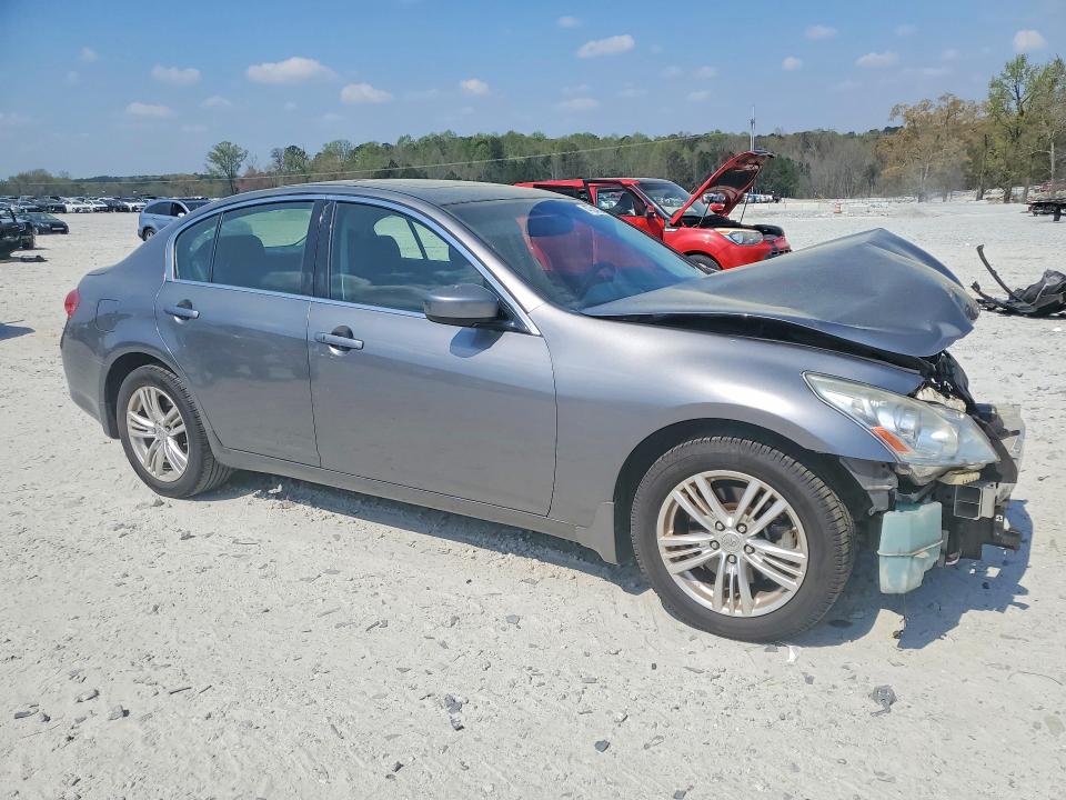 Продаж на аукціоні авто 2013 Infiniti G37 Sedan, vin: JN1CV6AR9DM754675, номер лоту: 47594226