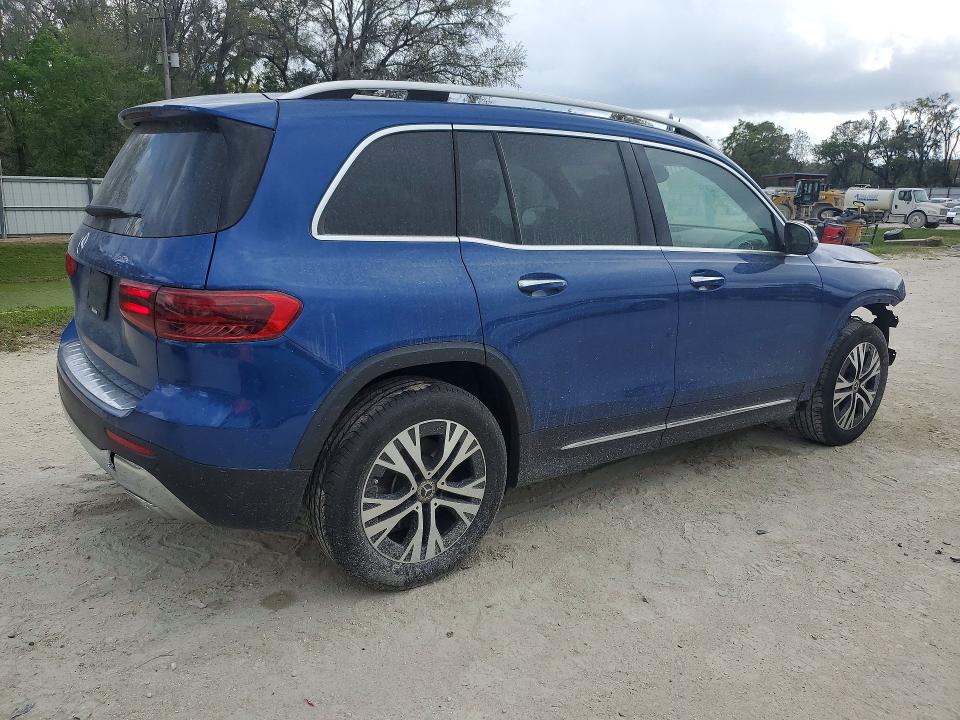 Aukcja sprzedaży 2024 Mercedes-benz Glb, vin: W1N4M4GBXRW377524, numer aukcji: 41927806