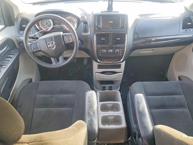 2015 Dodge Grand Caravan მანქანა იყიდება აუქციონზე, vin: 2C4RDGBG3FR605255, აუქციონის ნომერი: 41900026