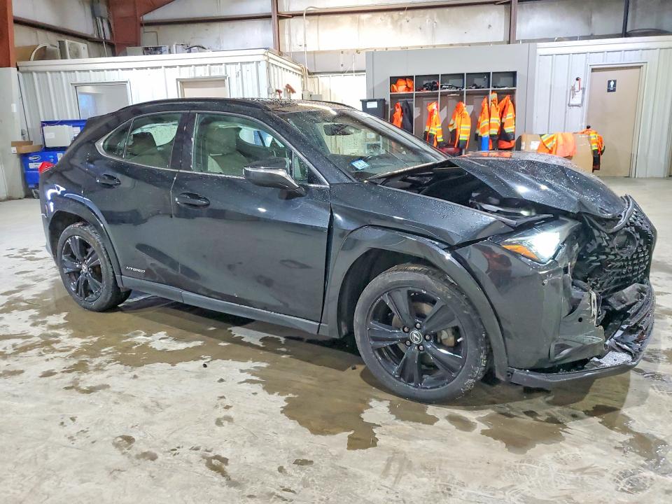 47346676 :رقم المزاد ، JTHP9JBH6M2045479 vin ، 2021 Lexus Ux 250h مزاد بيع