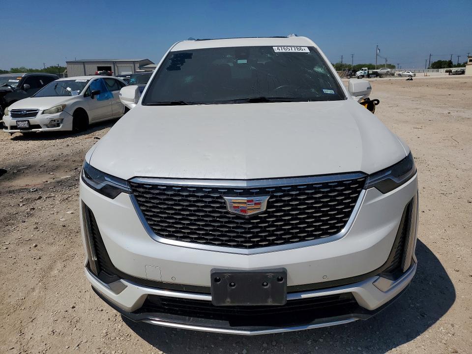 Продаж на аукціоні авто 2022 Cadillac Xt6, vin: 1GYKPCRS7NZ162148, номер лоту: 47657786