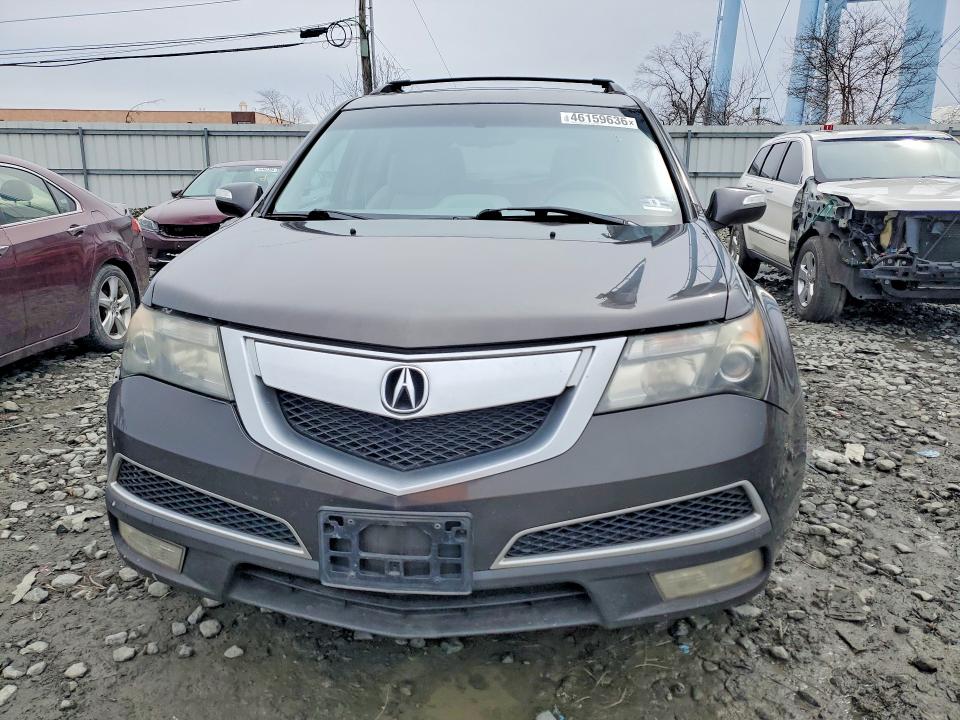 Aukcja sprzedaży 2012 Acura Mdx, vin: 2HNYD2H31CH504911, numer aukcji: 46159636
