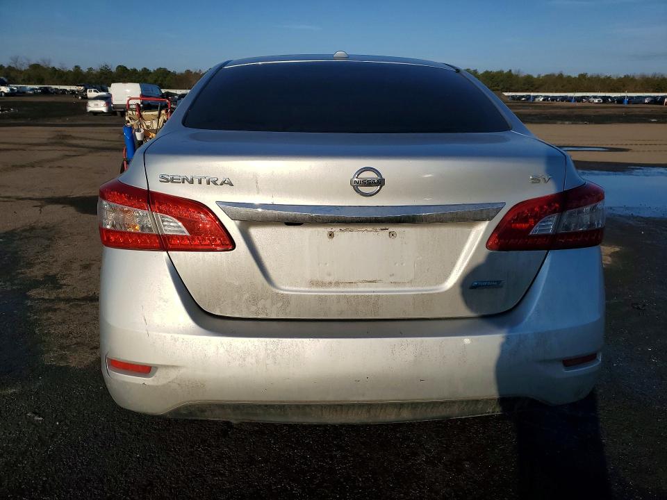 Aukcja sprzedaży 2013 Nissan Sentra, vin: 3N1AB7AP7DL778651, numer aukcji: 45586426
