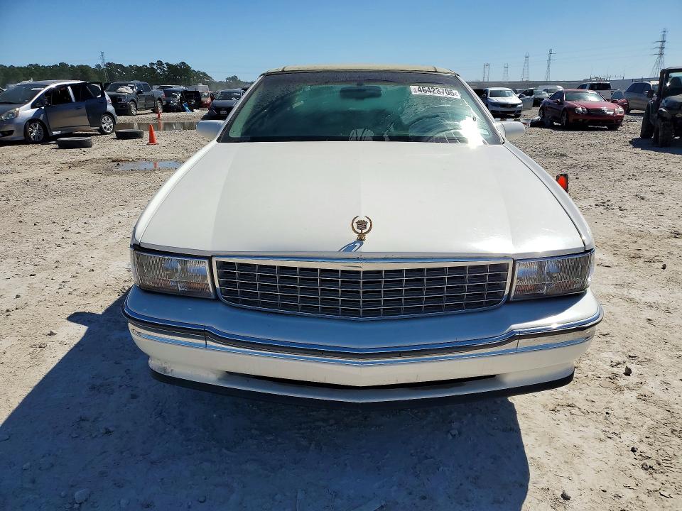1996 Cadillac Deville მანქანა იყიდება აუქციონზე, vin: 1G6KD52Y9TU268039, აუქციონის ნომერი: 62408856
