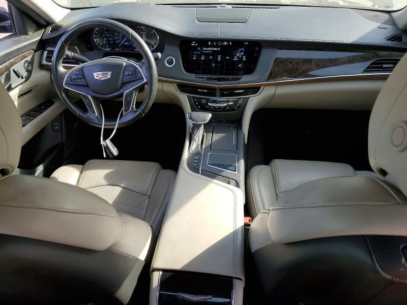 Aukcja sprzedaży 2017 Cadillac Ct6, vin: LREKK5RX7HA055214, numer aukcji: 47799196