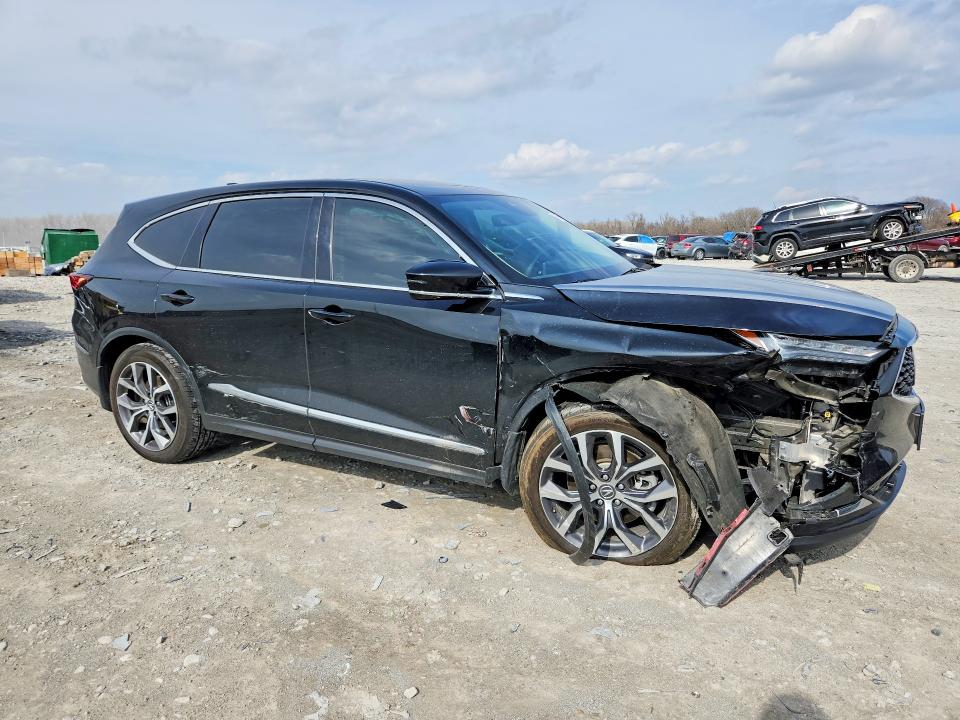 Продаж на аукціоні авто 2022 Acura Mdx, vin: 5J8YE1H49NL031935, номер лоту: 45608766