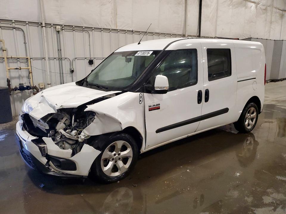 Aukcja sprzedaży 2018 Ram Promaster City, vin: ZFBERFBB2J6K02420, numer aukcji: 47138376