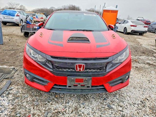 Продажа на аукционе авто 2017 Honda Civic, vin: 2HGFC1F37HH651630, номер лота: 79364385