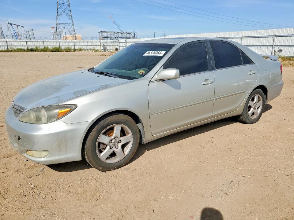 Продаж на аукціоні авто 2004 Toyota Camry, vin: JTDBE32KX40296399, номер лоту: 46586366