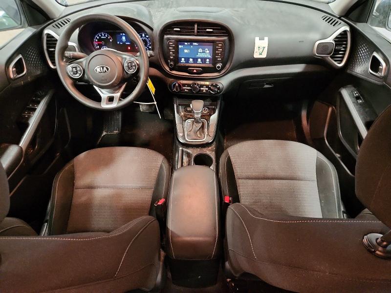 79962365 :رقم المزاد ، KNDJ23AU9L7119274 vin ، 2020 Kia Soul مزاد بيع