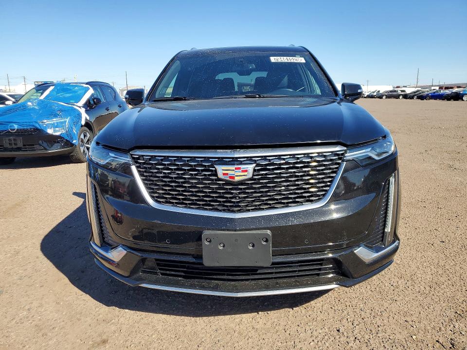 Продаж на аукціоні авто 2025 Cadillac Xt6, vin: 1GYKPCRS4SZ116725, номер лоту: 79481525